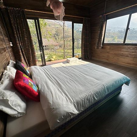 Little Ta Van Homestay Sa Pa Zewnętrze zdjęcie