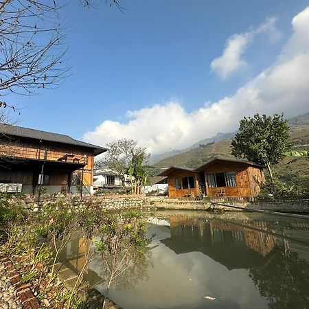 Little Ta Van Homestay Sa Pa Zewnętrze zdjęcie