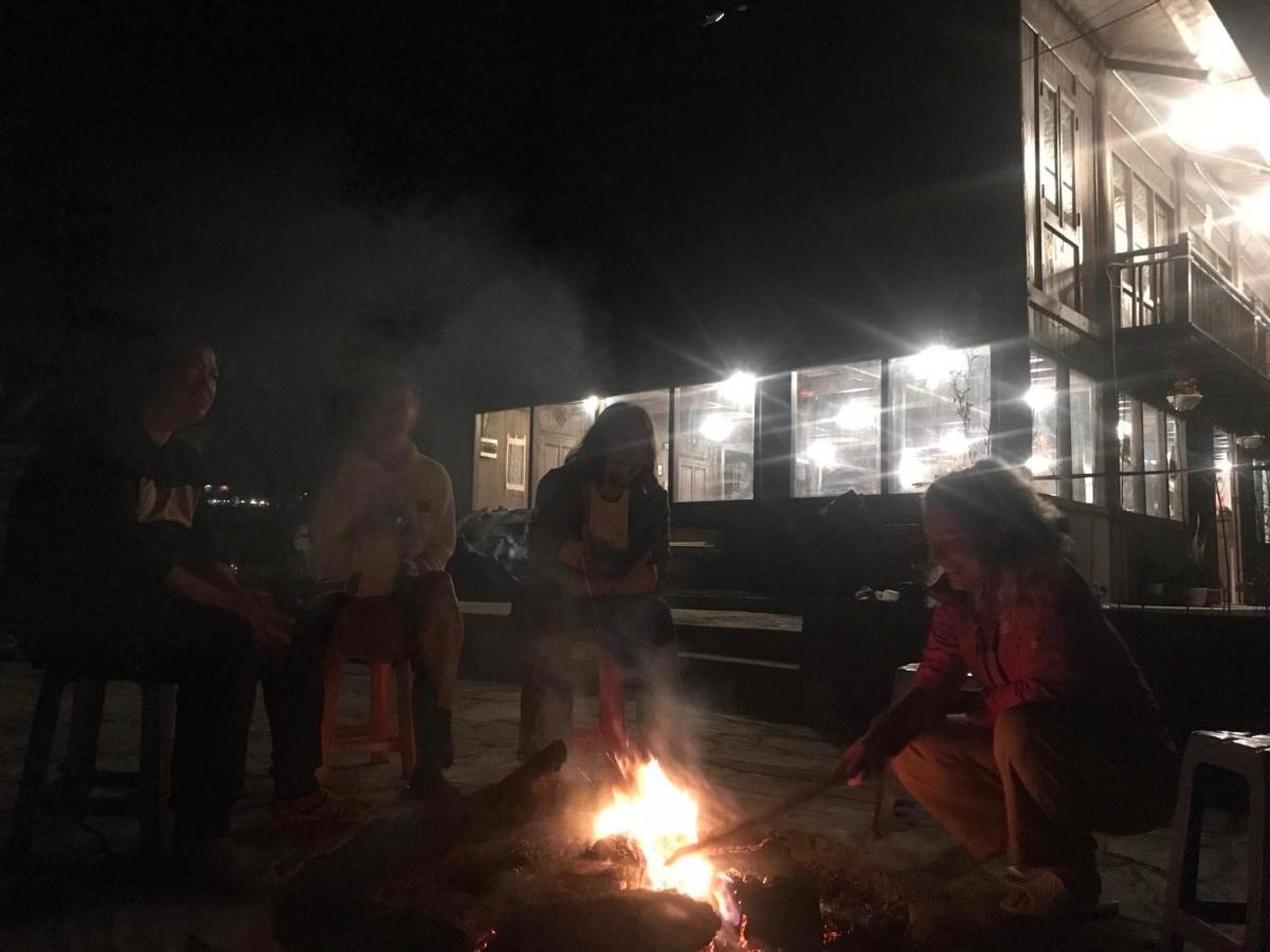 Little Ta Van Homestay Sa Pa Zewnętrze zdjęcie