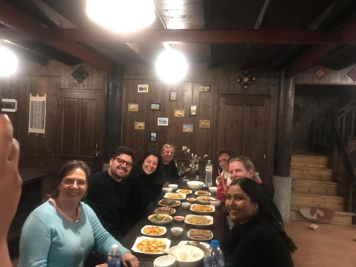 Little Ta Van Homestay Sa Pa Zewnętrze zdjęcie