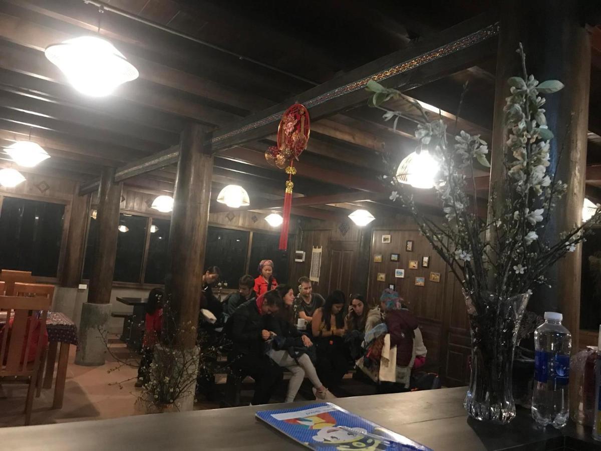 Little Ta Van Homestay Sa Pa Zewnętrze zdjęcie