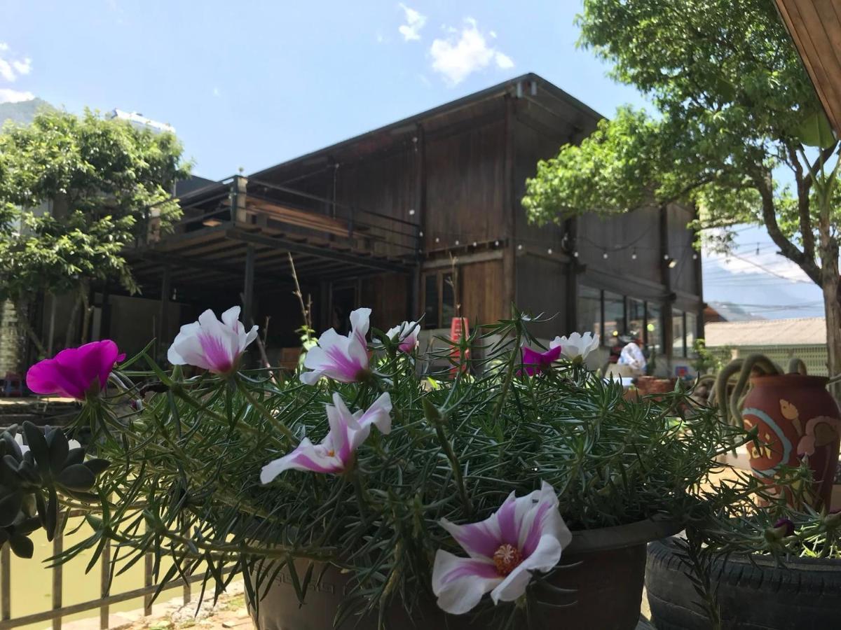 Little Ta Van Homestay Sa Pa Zewnętrze zdjęcie