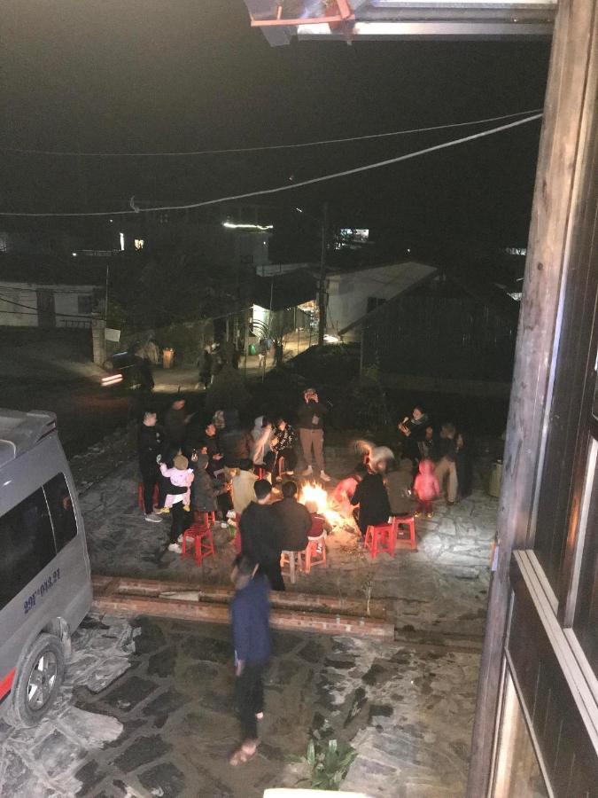 Little Ta Van Homestay Sa Pa Zewnętrze zdjęcie