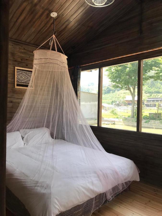 Little Ta Van Homestay Sa Pa Zewnętrze zdjęcie