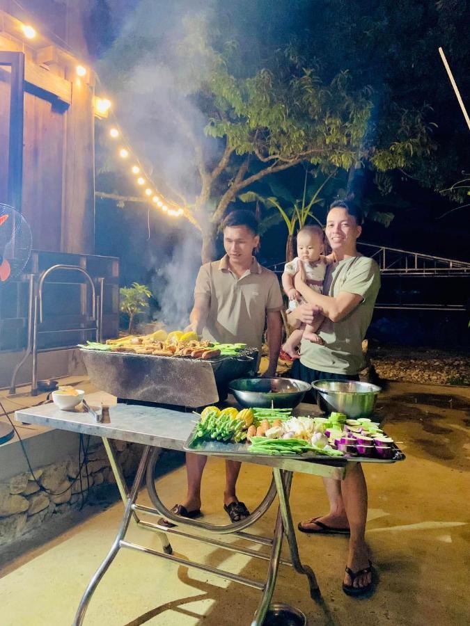Little Ta Van Homestay Sa Pa Zewnętrze zdjęcie