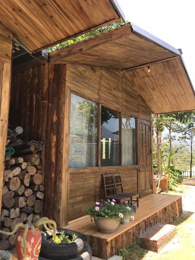 Little Ta Van Homestay Sa Pa Zewnętrze zdjęcie