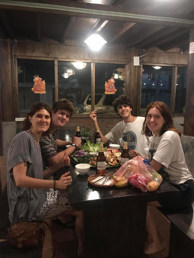 Little Ta Van Homestay Sa Pa Zewnętrze zdjęcie
