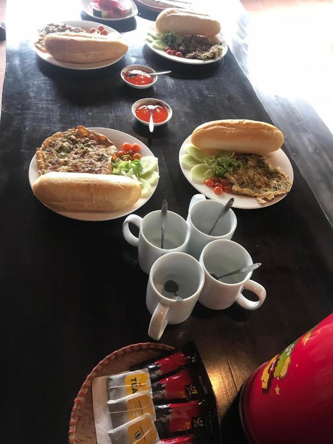 Little Ta Van Homestay Sa Pa Zewnętrze zdjęcie