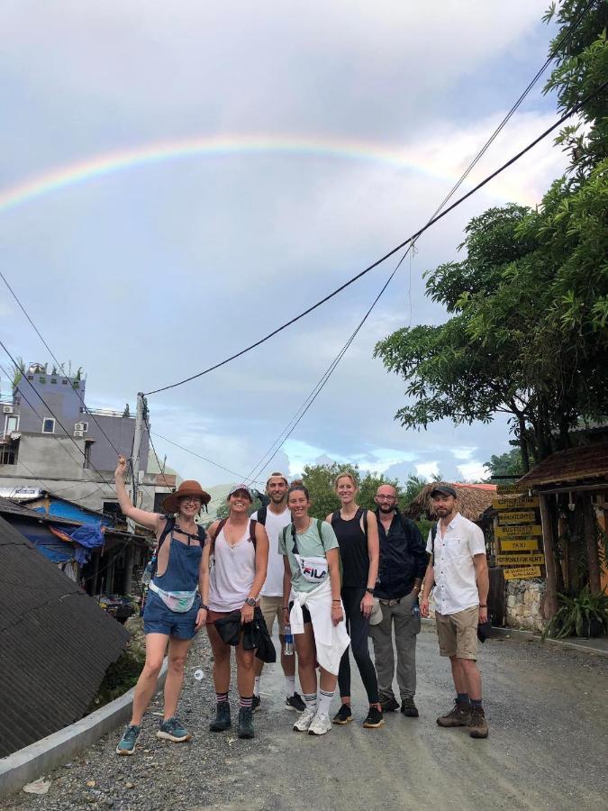 Little Ta Van Homestay Sa Pa Zewnętrze zdjęcie
