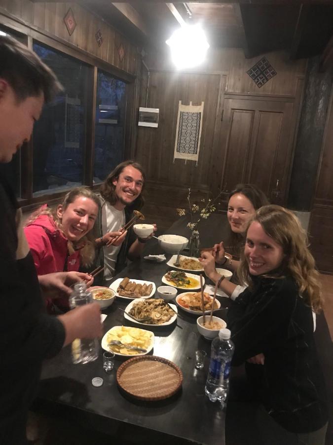 Little Ta Van Homestay Sa Pa Zewnętrze zdjęcie