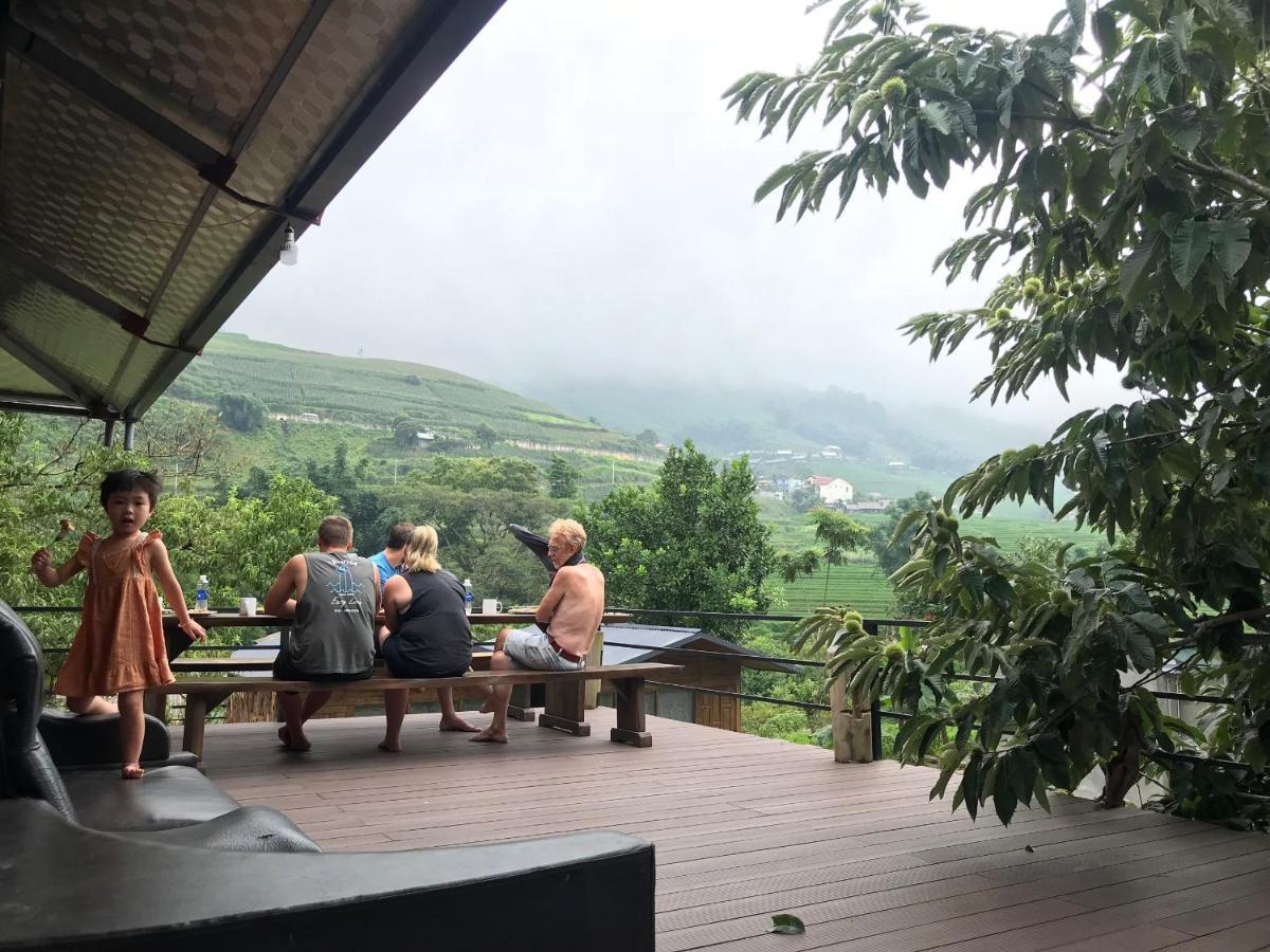 Little Ta Van Homestay Sa Pa Zewnętrze zdjęcie