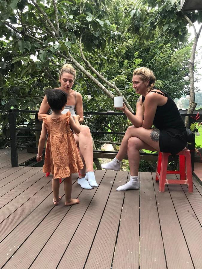 Little Ta Van Homestay Sa Pa Zewnętrze zdjęcie