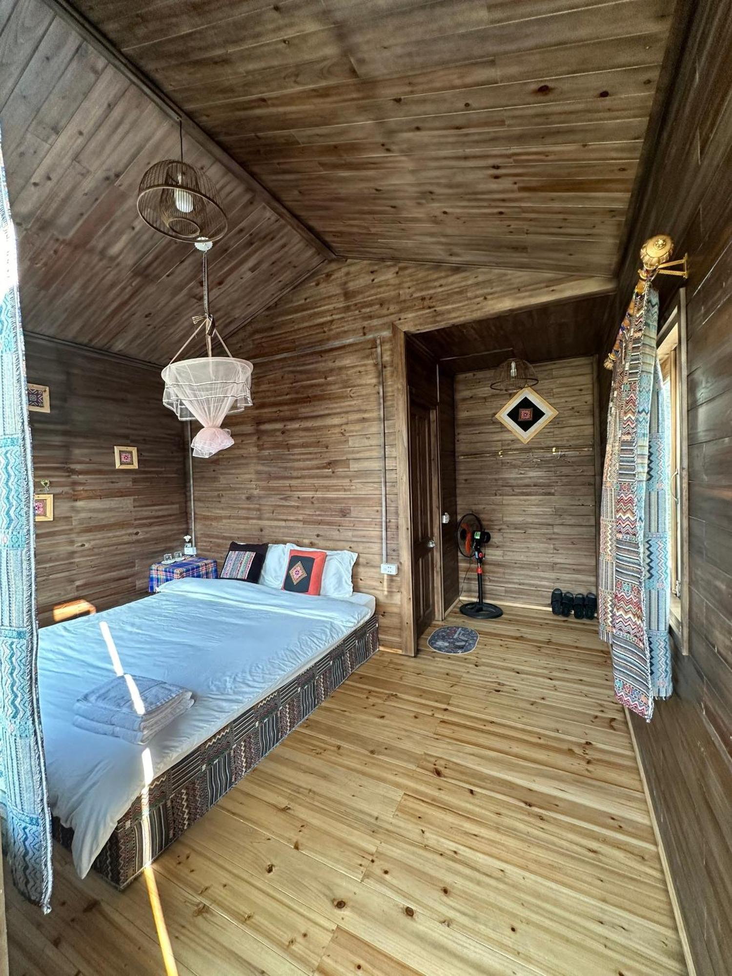 Little Ta Van Homestay Sa Pa Zewnętrze zdjęcie
