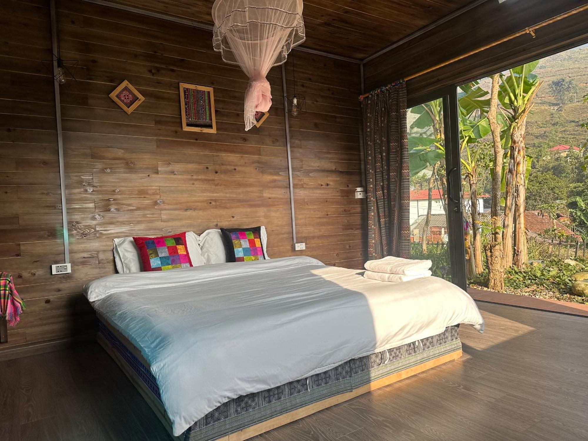 Little Ta Van Homestay Sa Pa Zewnętrze zdjęcie