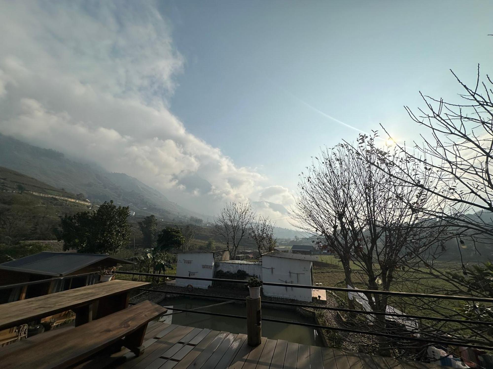 Little Ta Van Homestay Sa Pa Zewnętrze zdjęcie