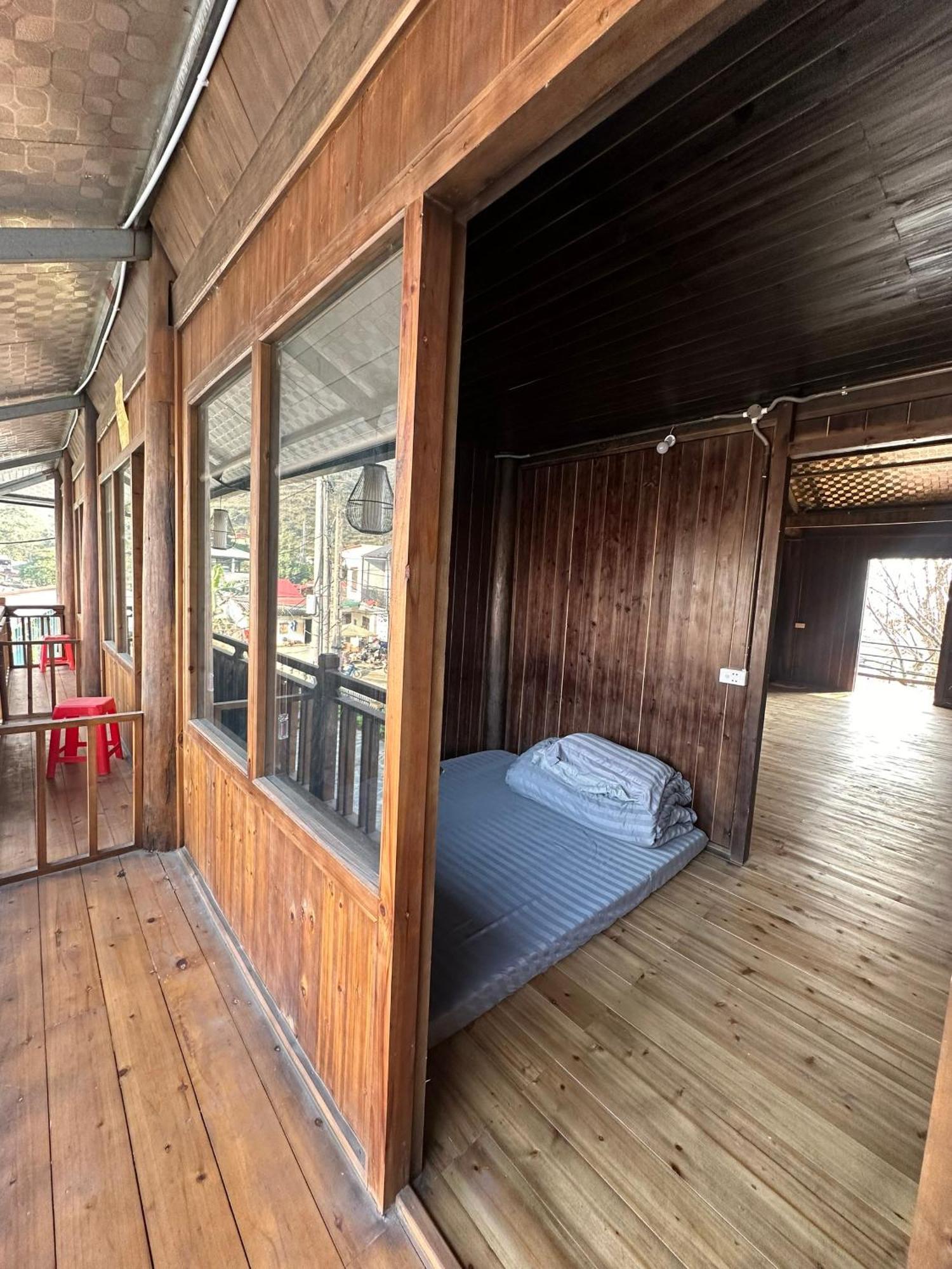 Little Ta Van Homestay Sa Pa Zewnętrze zdjęcie