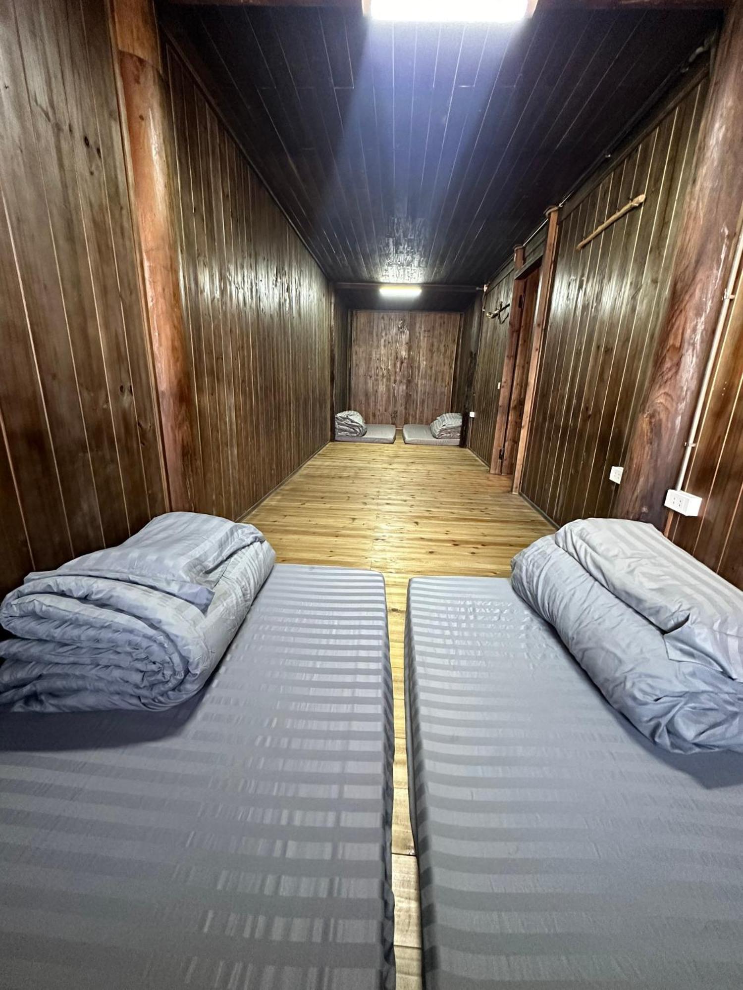 Little Ta Van Homestay Sa Pa Zewnętrze zdjęcie