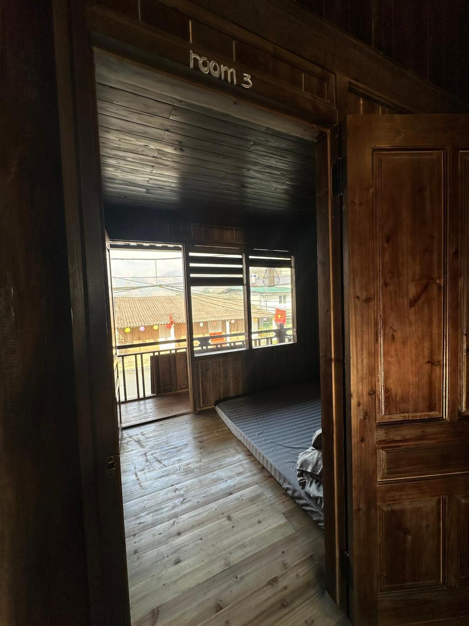 Little Ta Van Homestay Sa Pa Zewnętrze zdjęcie