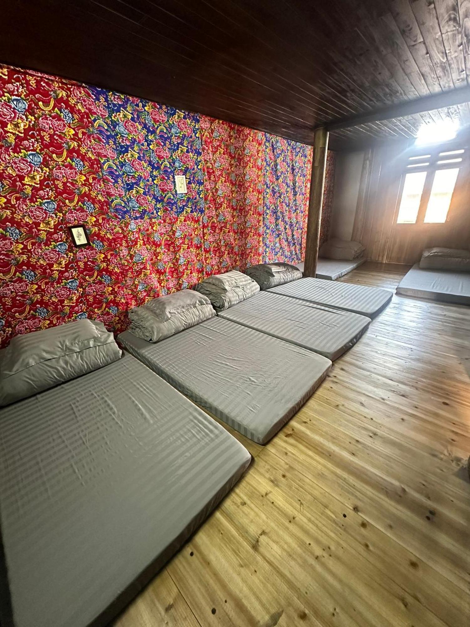 Little Ta Van Homestay Sa Pa Zewnętrze zdjęcie