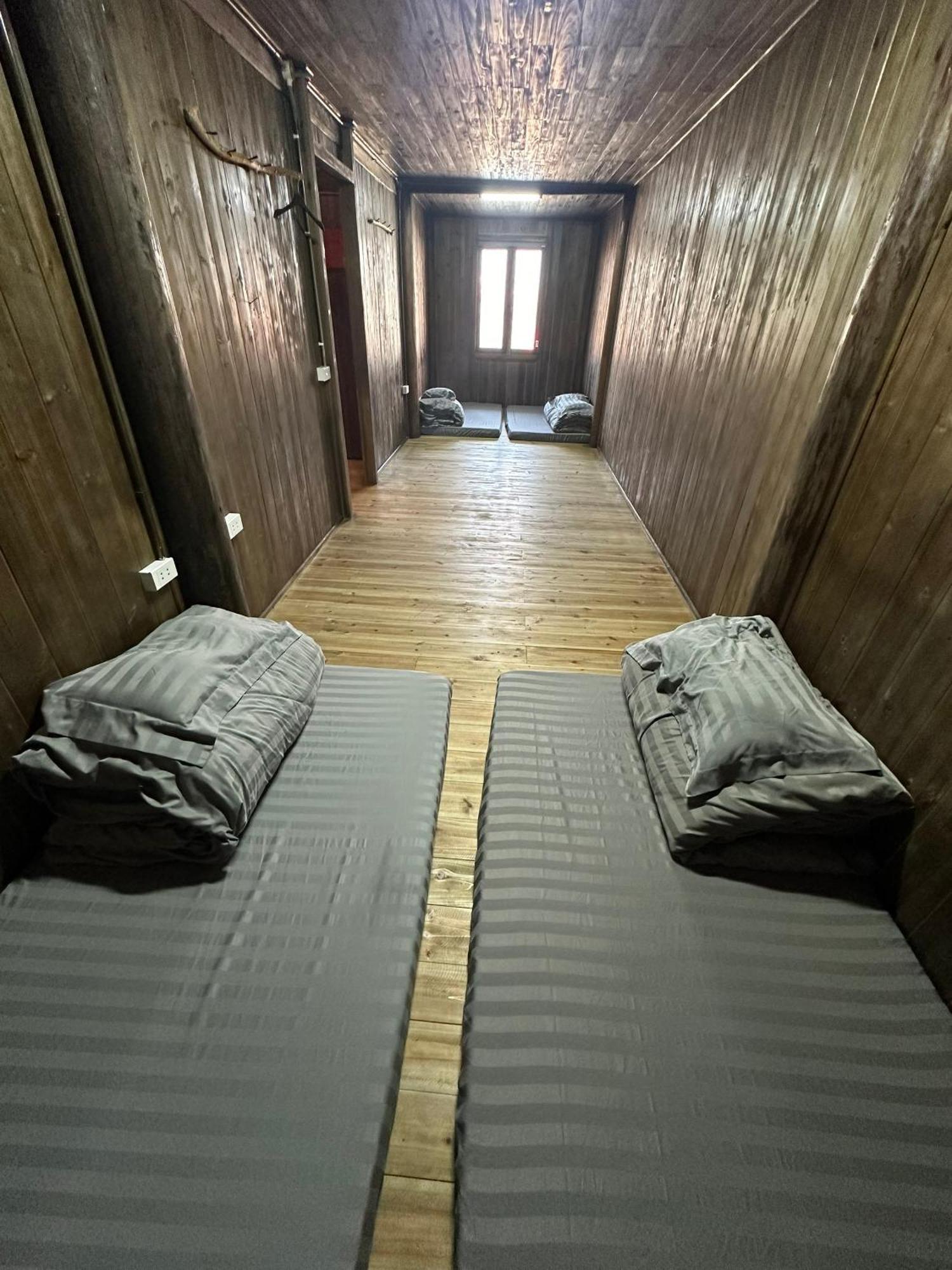 Little Ta Van Homestay Sa Pa Zewnętrze zdjęcie