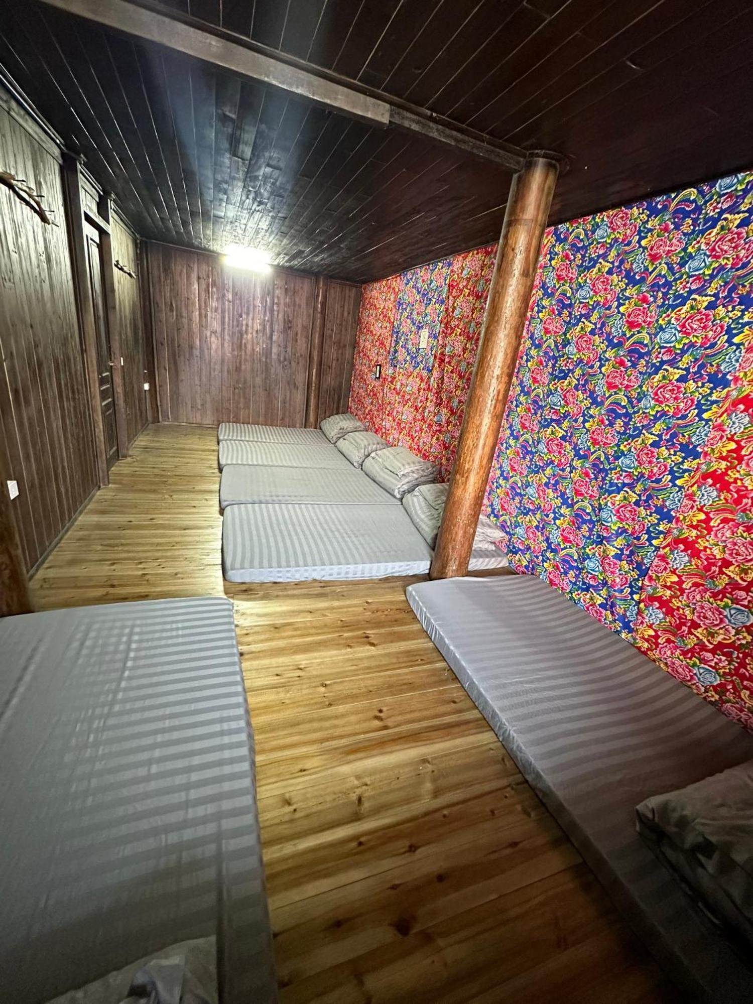 Little Ta Van Homestay Sa Pa Zewnętrze zdjęcie