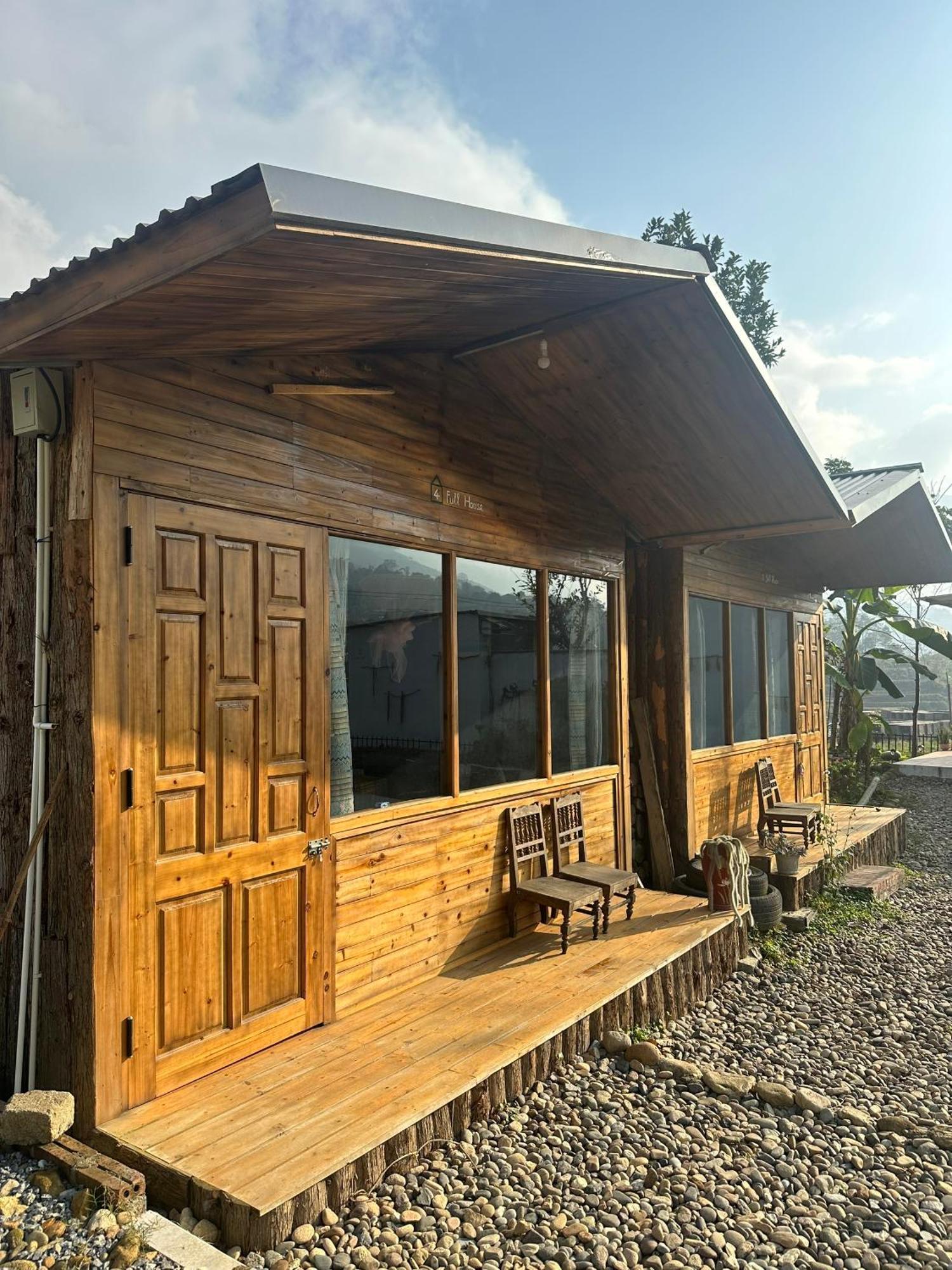 Little Ta Van Homestay Sa Pa Zewnętrze zdjęcie