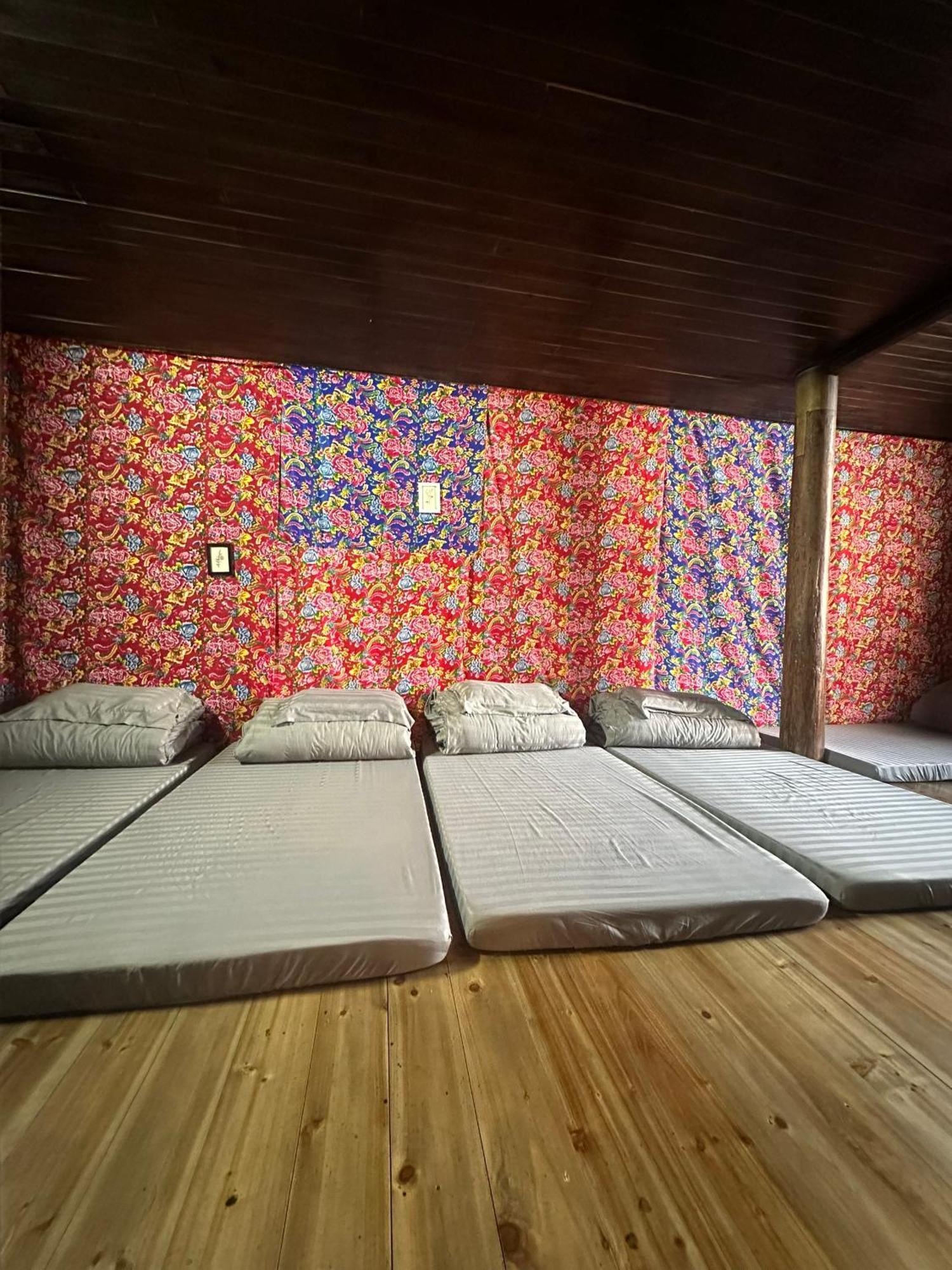 Little Ta Van Homestay Sa Pa Zewnętrze zdjęcie