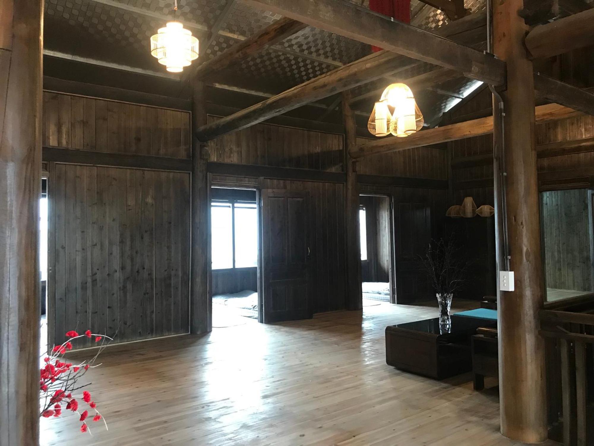 Little Ta Van Homestay Sa Pa Zewnętrze zdjęcie