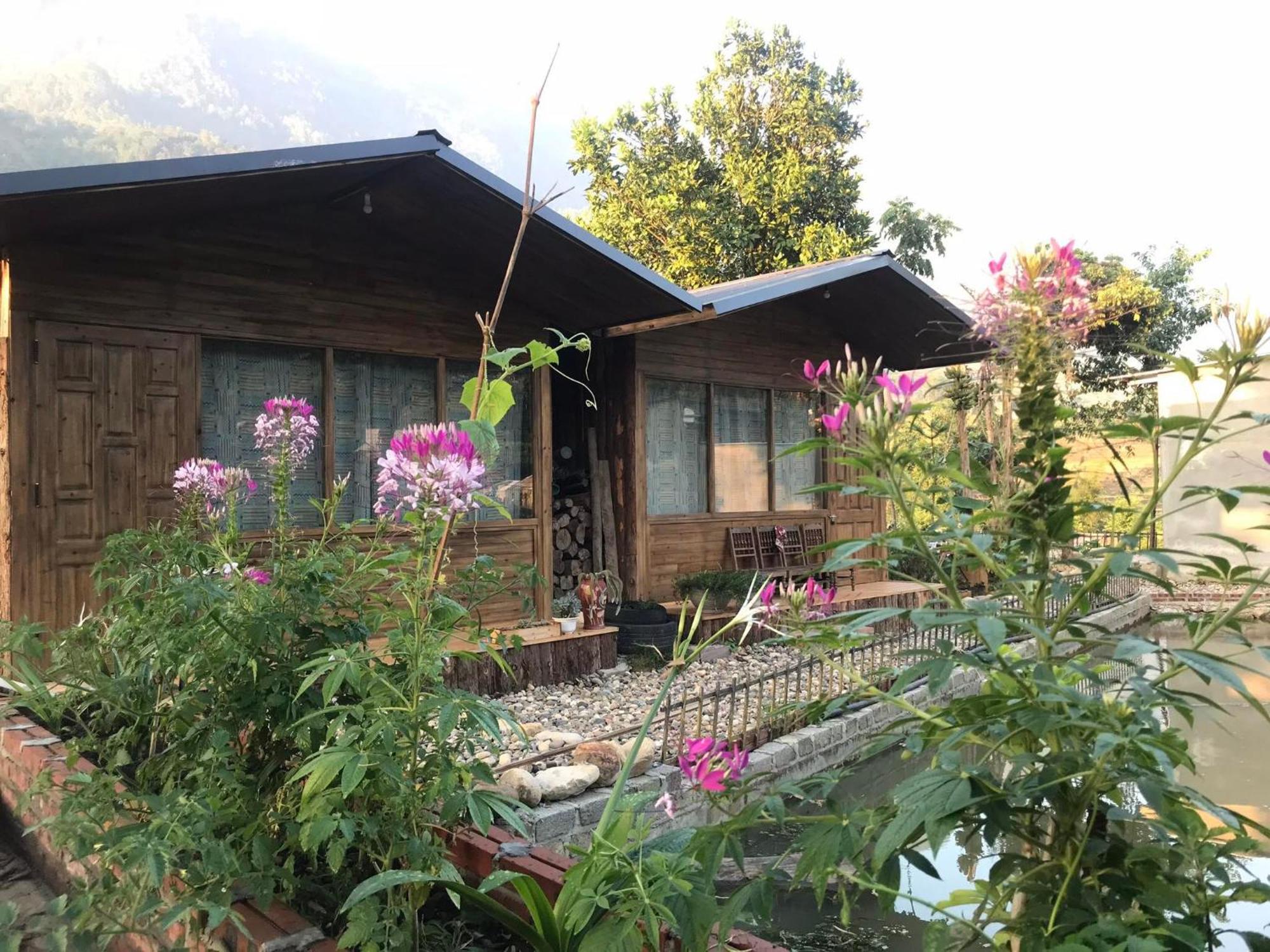 Little Ta Van Homestay Sa Pa Zewnętrze zdjęcie